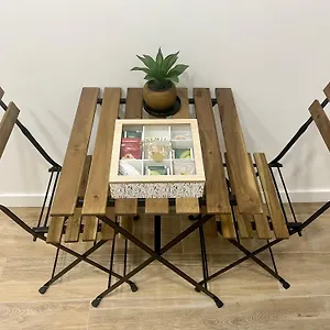 Loft Rioarga. Comodidad Y Estiloa A 5 Min Centro. Nuevo!!! Apartamento